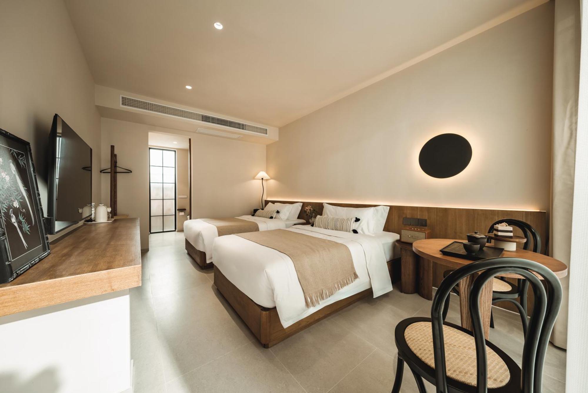 大理如果云知道酒店 Đại Lý Ngoại thất bức ảnh