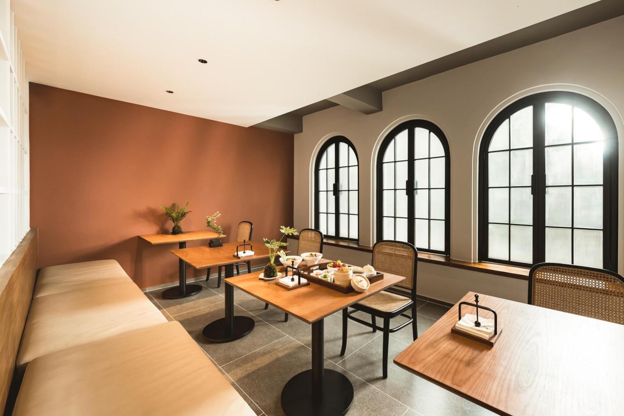 大理如果云知道酒店 Đại Lý Ngoại thất bức ảnh